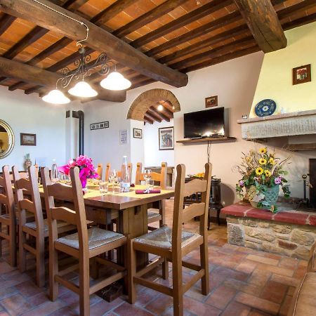 צ'יביטלה אין ואל די קיאנה Holiday Home Casa Clotilde By Interhome מראה חיצוני תמונה