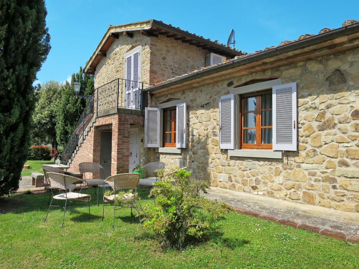 צ'יביטלה אין ואל די קיאנה Holiday Home Casa Clotilde By Interhome מראה חיצוני תמונה