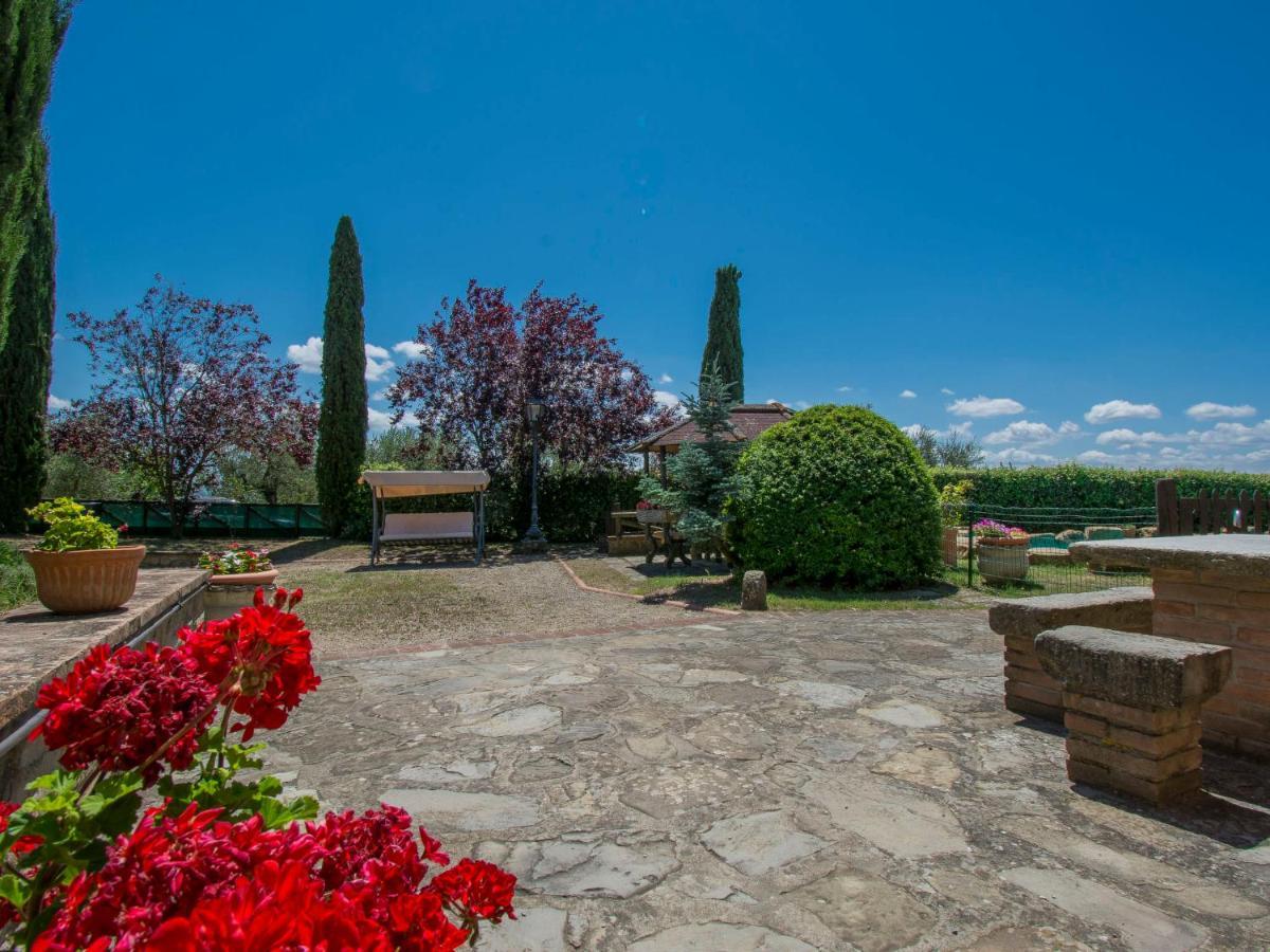 צ'יביטלה אין ואל די קיאנה Holiday Home Casa Clotilde By Interhome מראה חיצוני תמונה