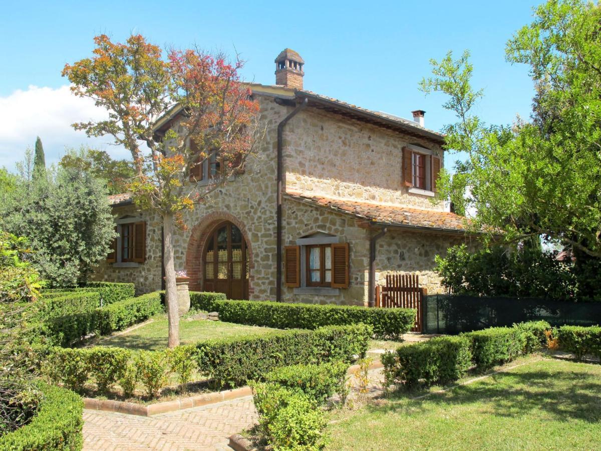צ'יביטלה אין ואל די קיאנה Holiday Home Casa Clotilde By Interhome מראה חיצוני תמונה