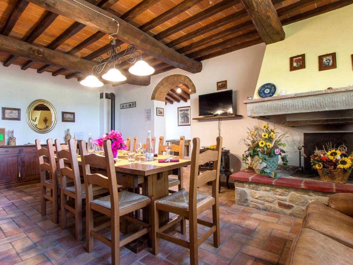 צ'יביטלה אין ואל די קיאנה Holiday Home Casa Clotilde By Interhome מראה חיצוני תמונה