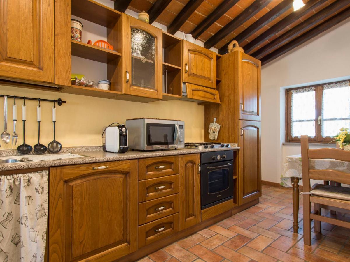 צ'יביטלה אין ואל די קיאנה Holiday Home Casa Clotilde By Interhome מראה חיצוני תמונה