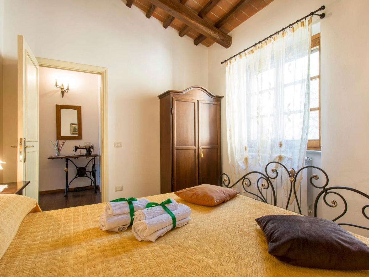 צ'יביטלה אין ואל די קיאנה Holiday Home Casa Clotilde By Interhome מראה חיצוני תמונה