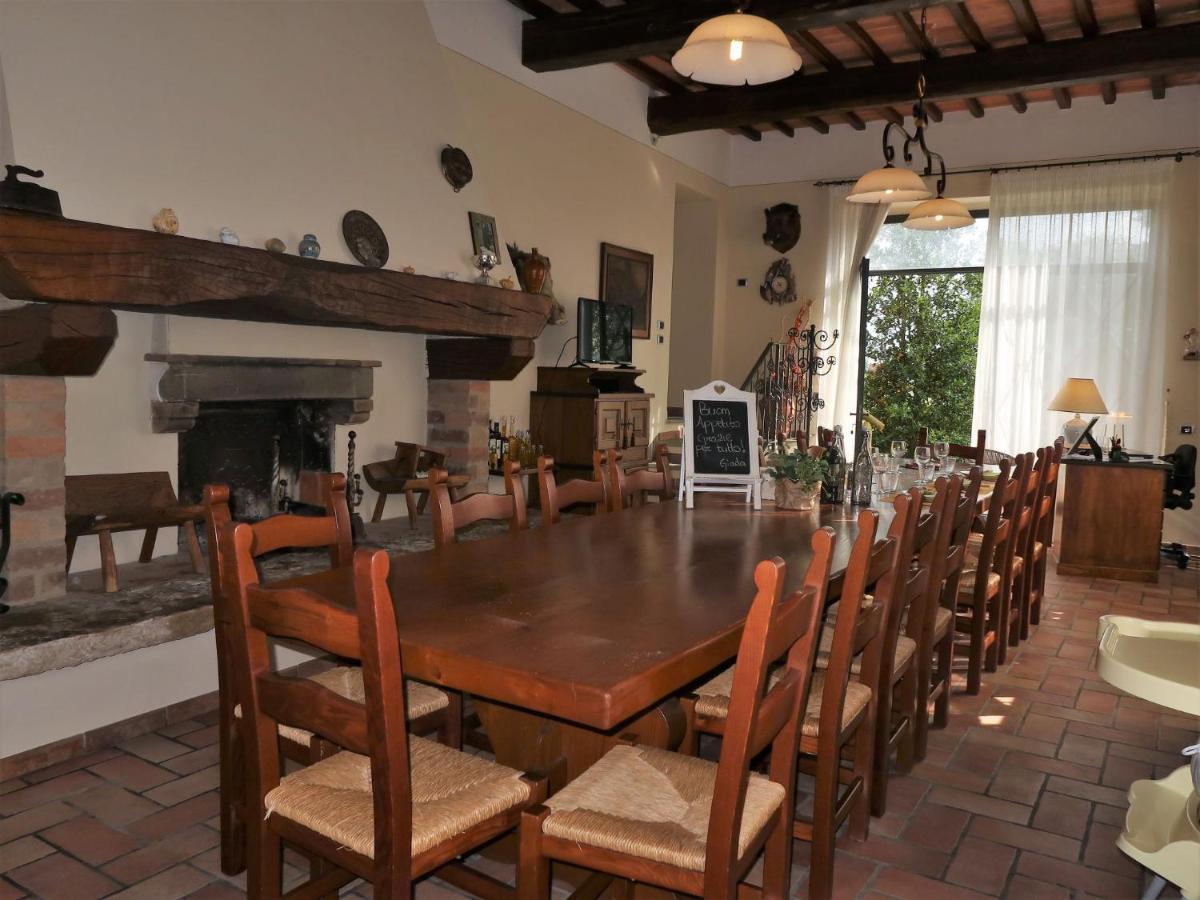 צ'יביטלה אין ואל די קיאנה Holiday Home Casa Clotilde By Interhome מראה חיצוני תמונה