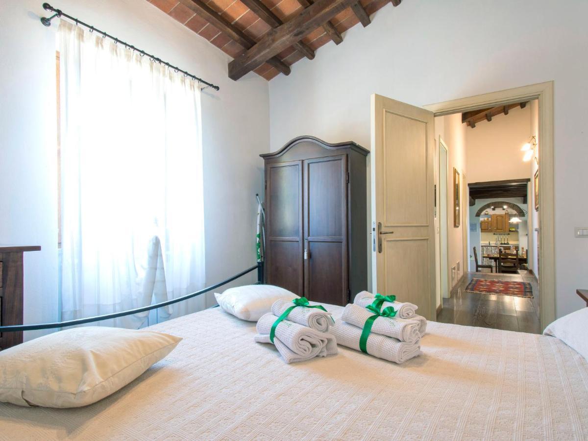 צ'יביטלה אין ואל די קיאנה Holiday Home Casa Clotilde By Interhome מראה חיצוני תמונה