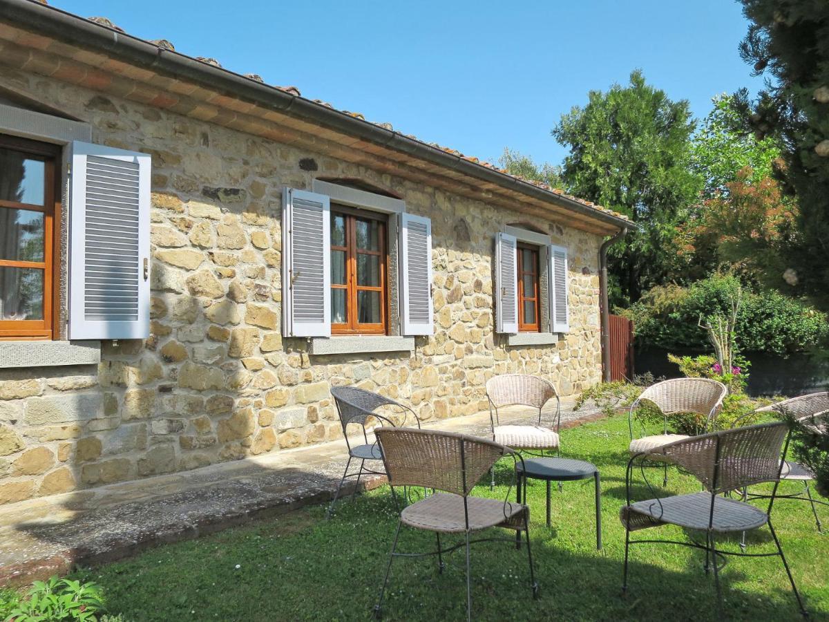 צ'יביטלה אין ואל די קיאנה Holiday Home Casa Clotilde By Interhome מראה חיצוני תמונה