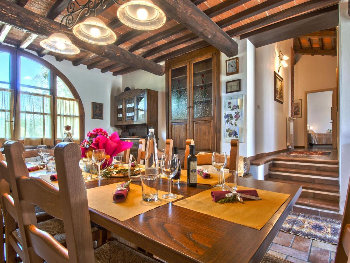 צ'יביטלה אין ואל די קיאנה Holiday Home Casa Clotilde By Interhome מראה חיצוני תמונה