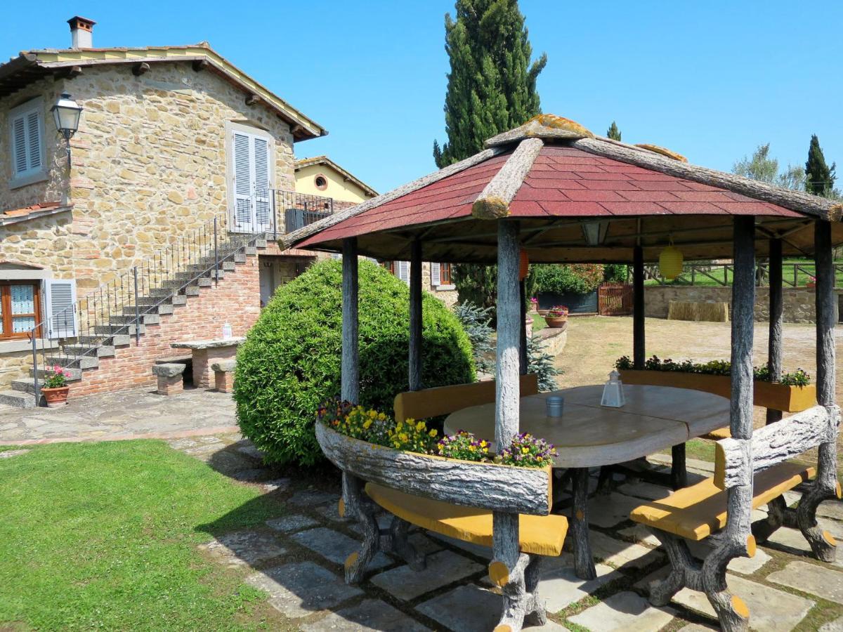 צ'יביטלה אין ואל די קיאנה Holiday Home Casa Clotilde By Interhome מראה חיצוני תמונה