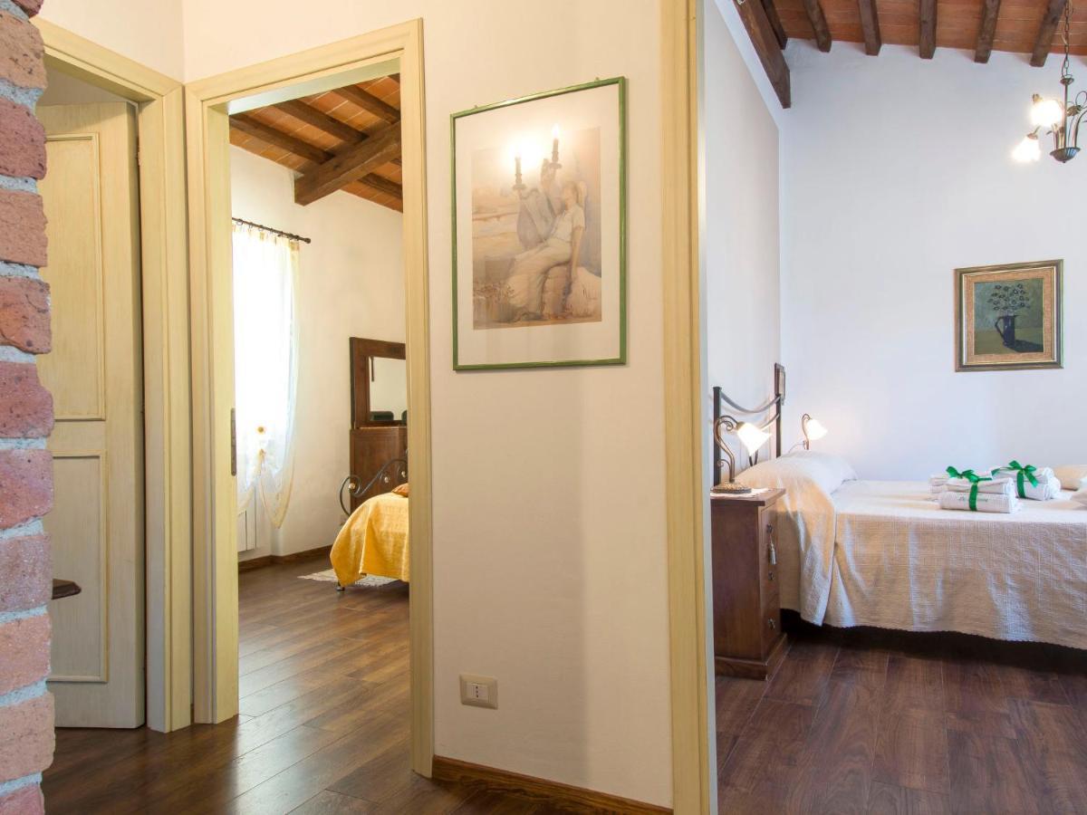 צ'יביטלה אין ואל די קיאנה Holiday Home Casa Clotilde By Interhome מראה חיצוני תמונה