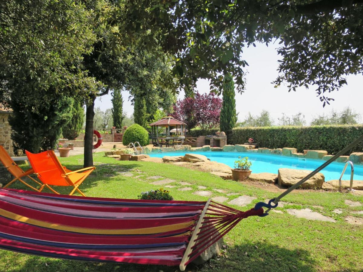 צ'יביטלה אין ואל די קיאנה Holiday Home Casa Clotilde By Interhome מראה חיצוני תמונה