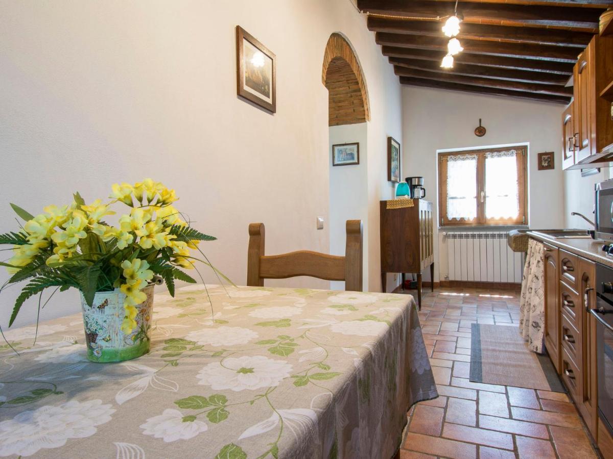 צ'יביטלה אין ואל די קיאנה Holiday Home Casa Clotilde By Interhome מראה חיצוני תמונה